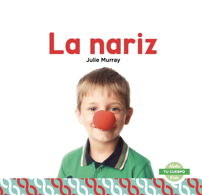La nariz book cover