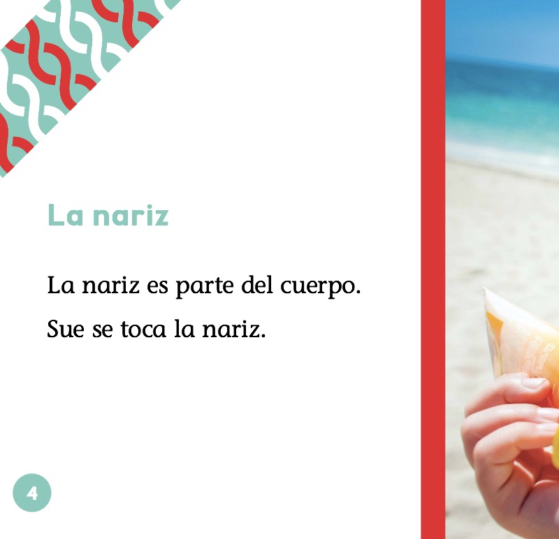 La nariz — page 1