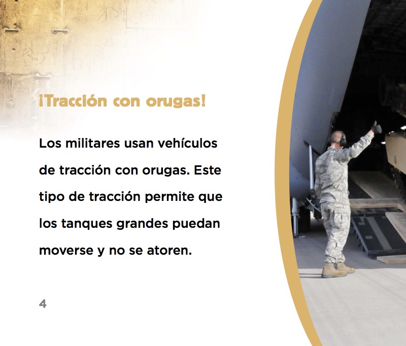 Tanques de combate — page 1