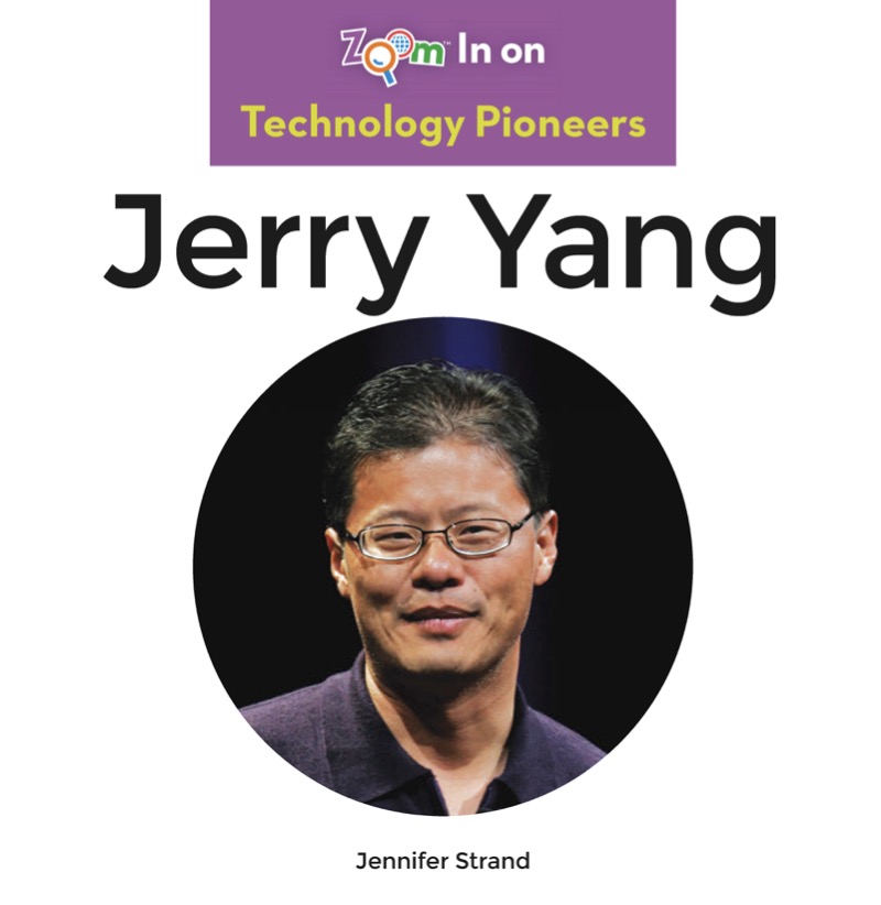 Jerry Yang book cover