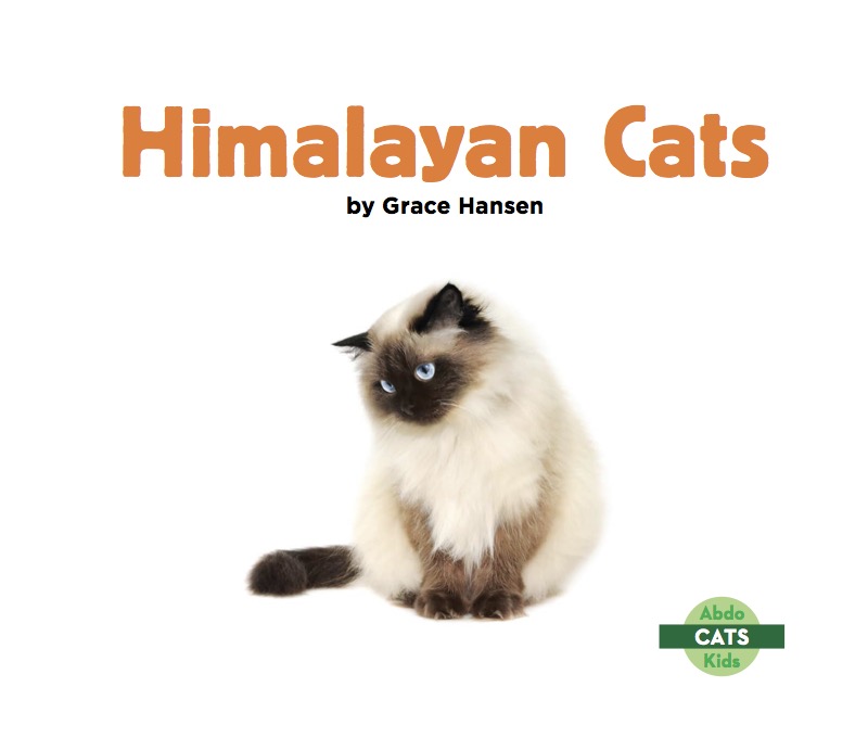 Himalayan Cats book cover