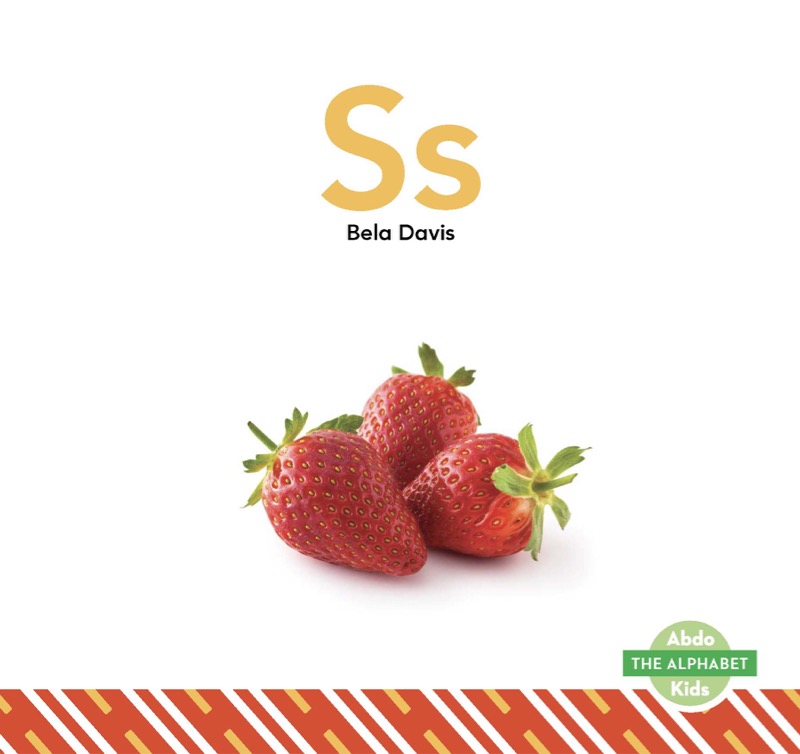 The Alphabet: Ss book cover