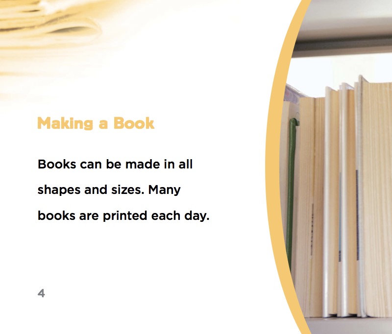 How Is a Book Made? — page 1