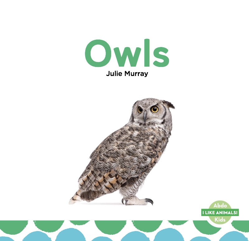 Owls book cover