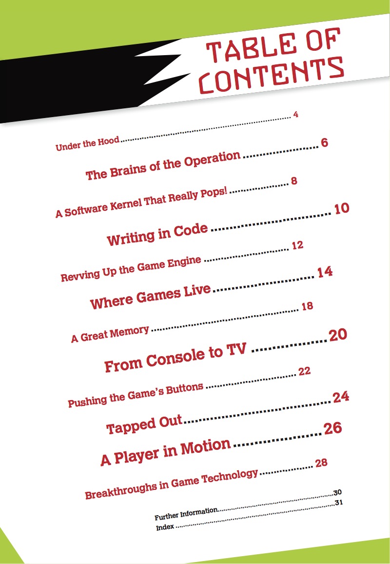 The Awesome Inner Workings of Video Games book cover