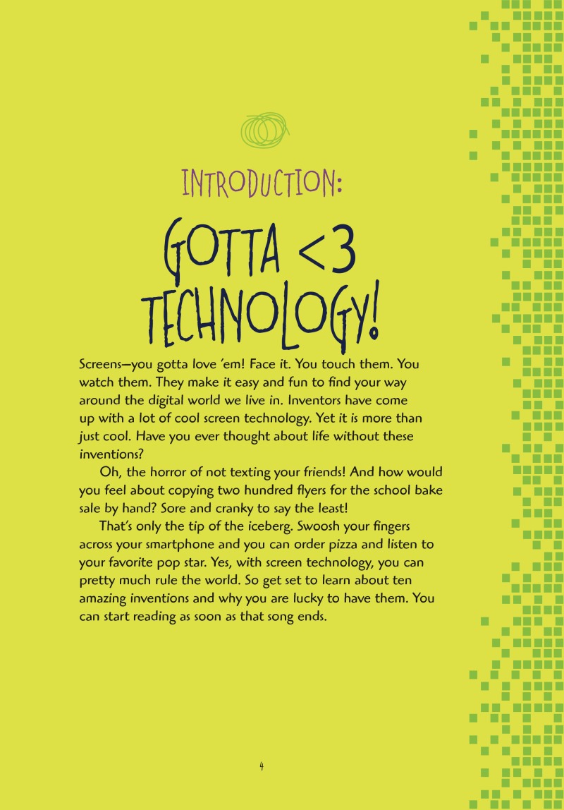 Tremendous Technology Inventions — page 1