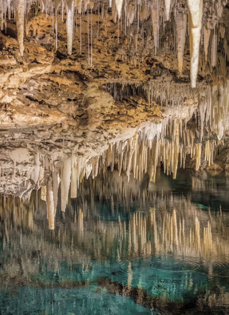 Landforms: Caves — page 1