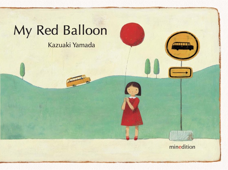 My Red Balloon book cover