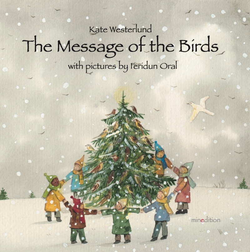The Message of Birds book cover