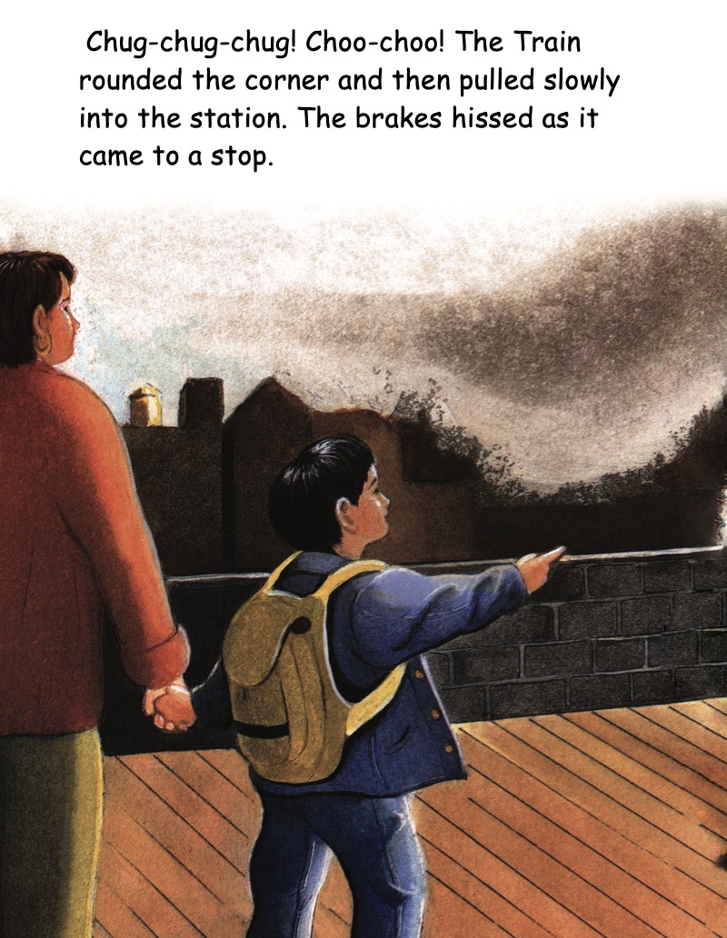 Trains — page 1