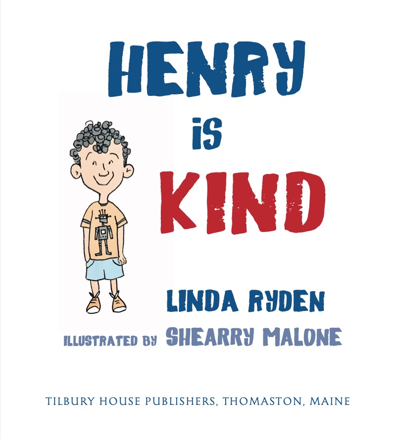 Henry Is Kind book cover