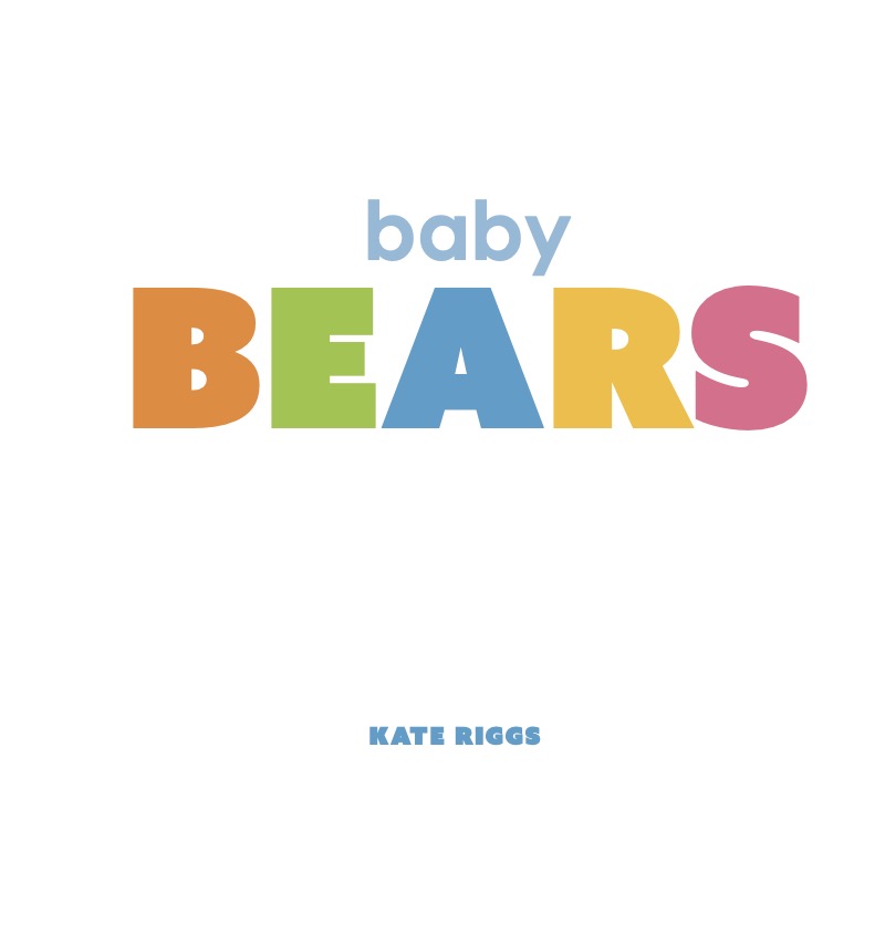 Starting Out: Baby Bears book cover