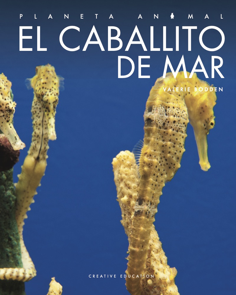 Planeta Animal: El Caballito de Mar book cover