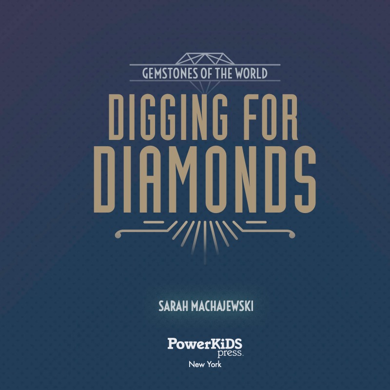 Digging for Diamonds book cover