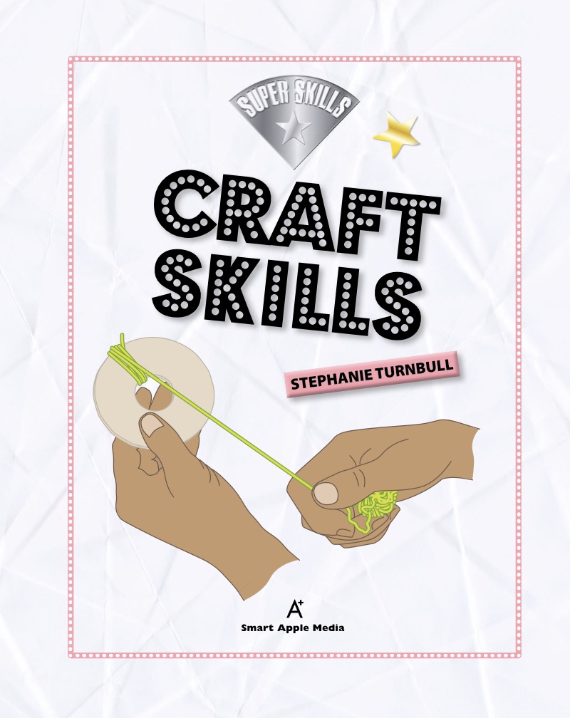 Craft Skills book cover