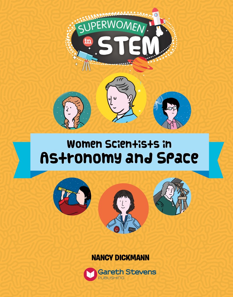 Women Scientists in Astronomy and Space book cover