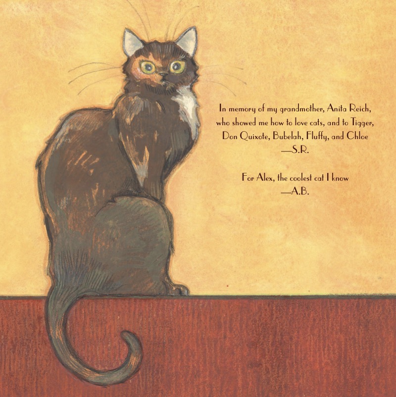 Minette's Feast: The Delicious Story of Julia Child and Her Cat book cover