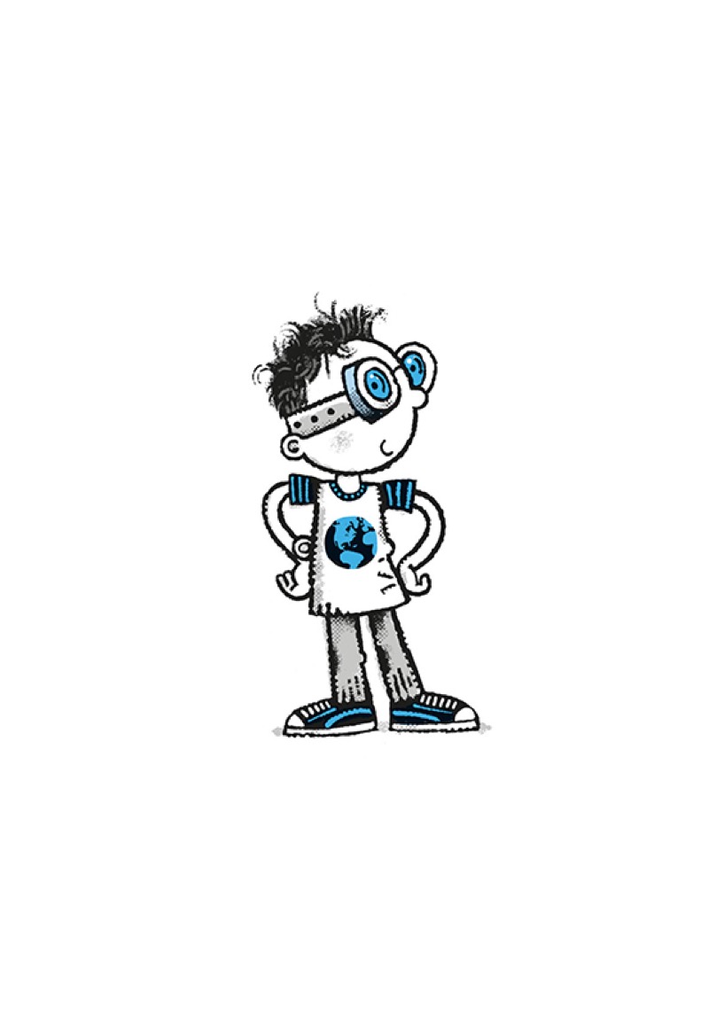 Frank Einstein and the Bio-Action Gizmo (Frank Einstein Series #5) book cover
