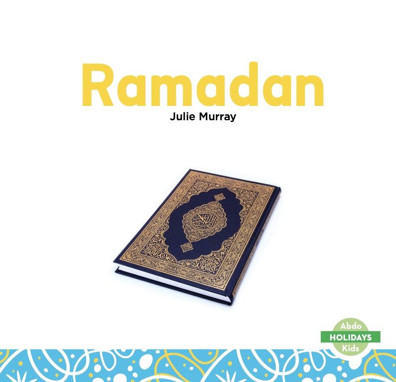 Ramadan book cover