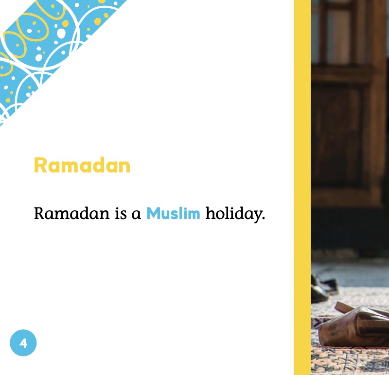 Ramadan — page 1