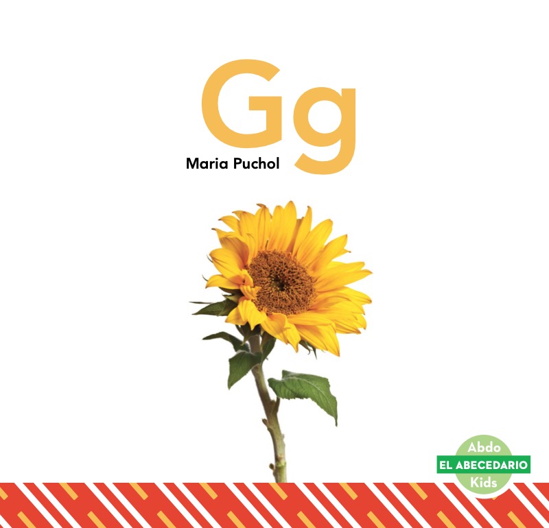 El abecedario: Gg book cover