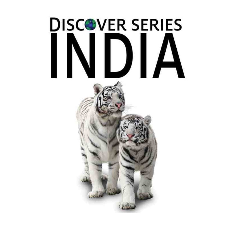 India book cover