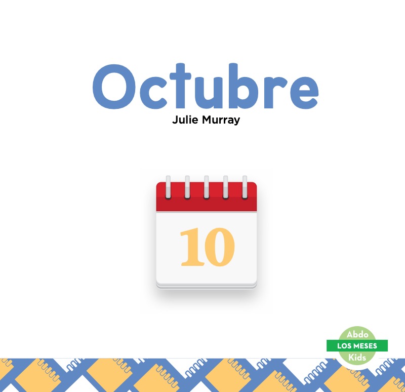 Octubre book cover