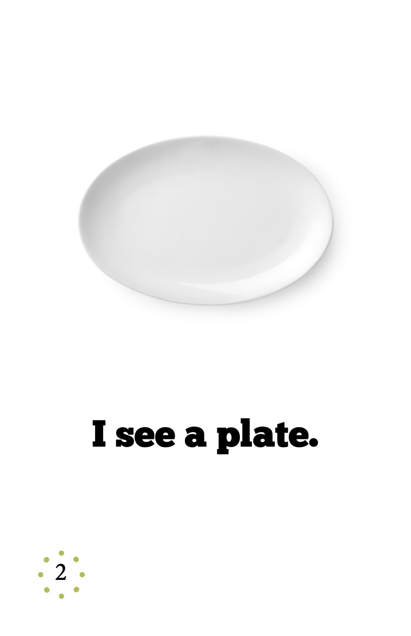 Discover Shapes: Find the Oval — page 1