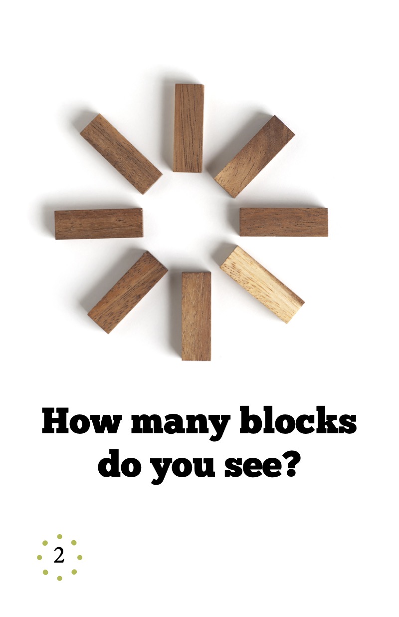 Discover Numbers: I See Eight — page 1