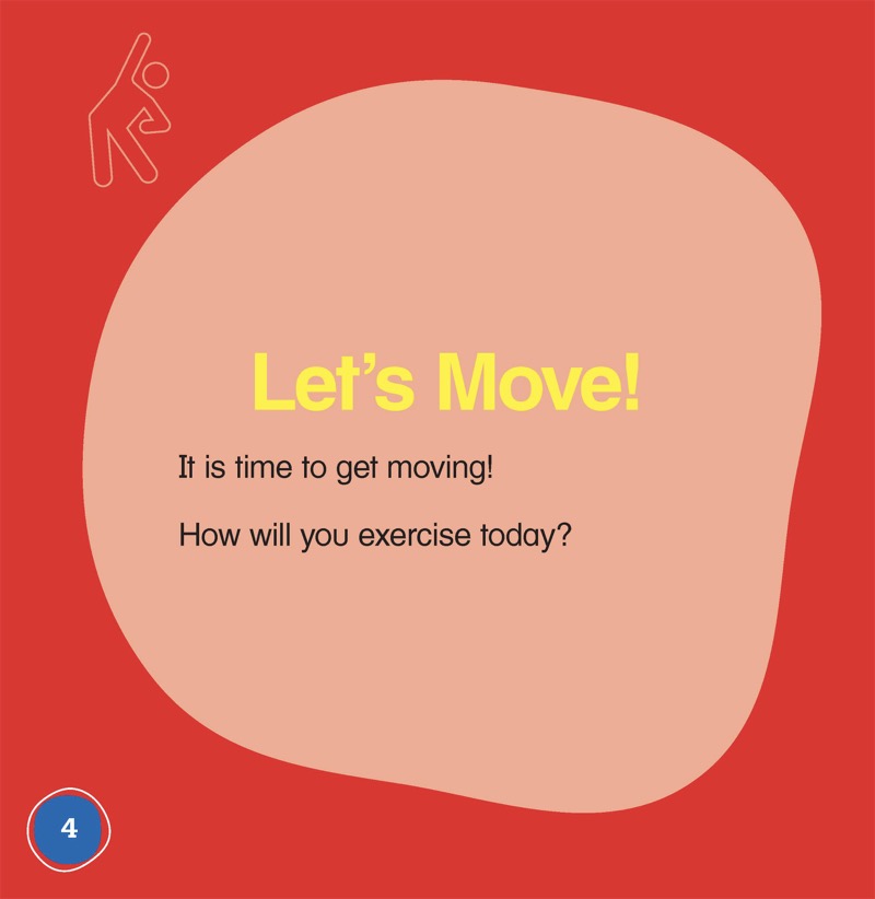 Why We Exercise — page 1