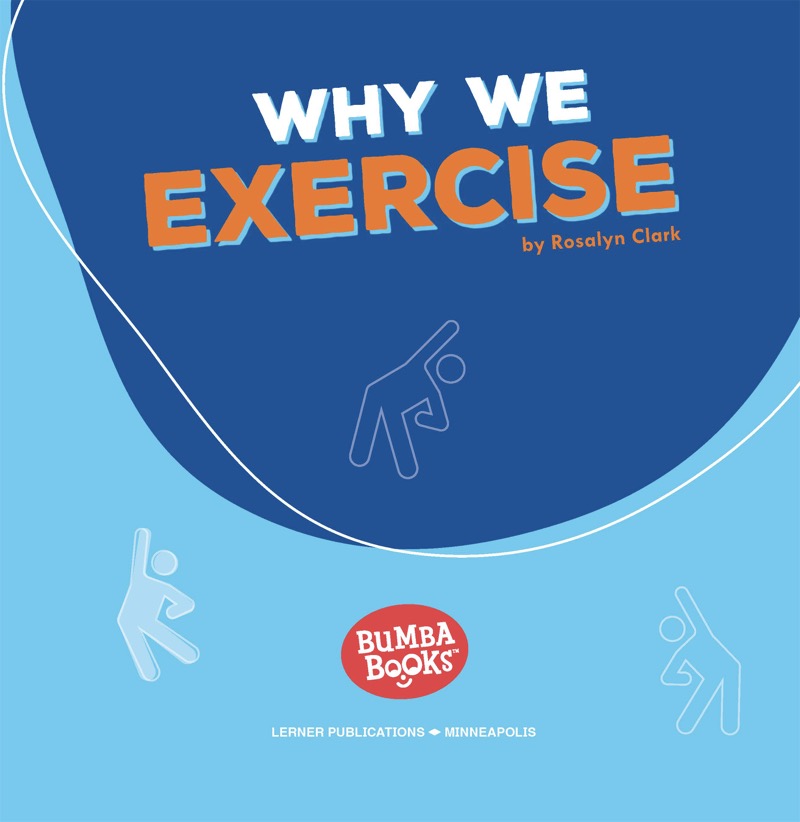 Why We Exercise book cover