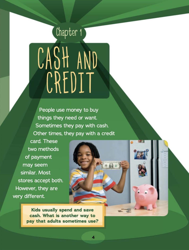 Understanding Credit — page 1