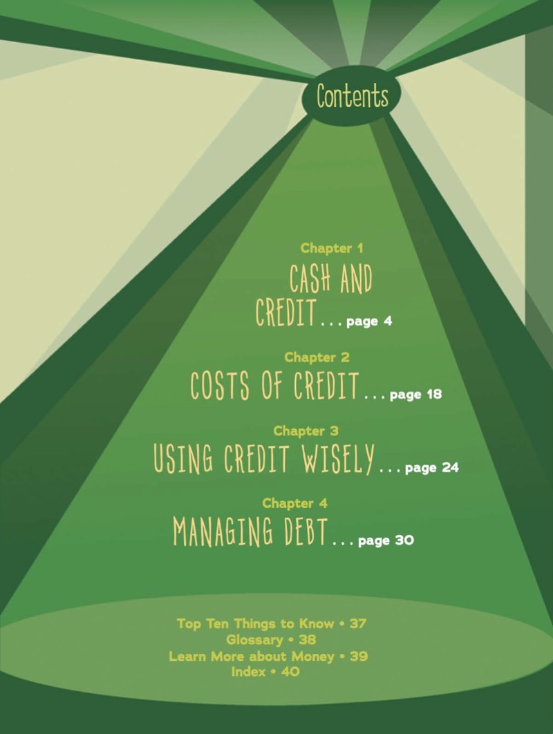 Understanding Credit book cover