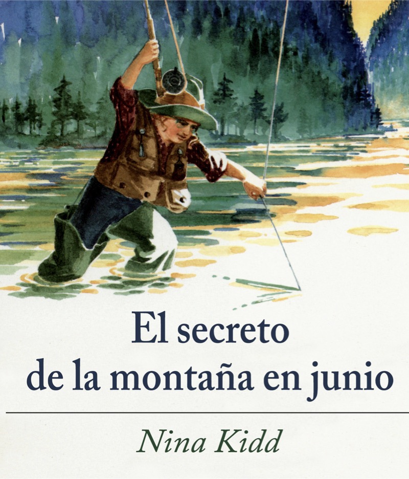 El secreto de la montaña en junio book cover