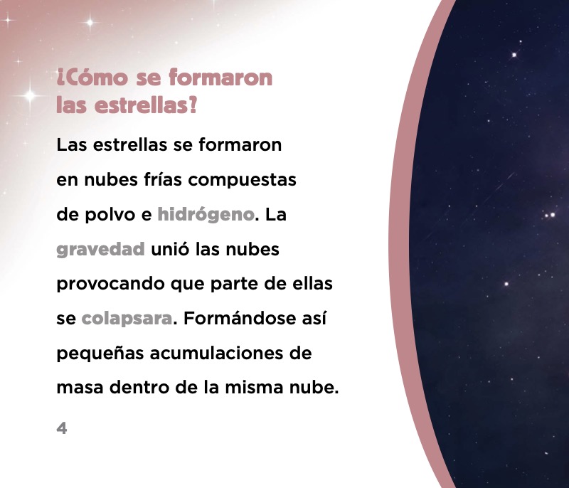 Estrellas — page 1