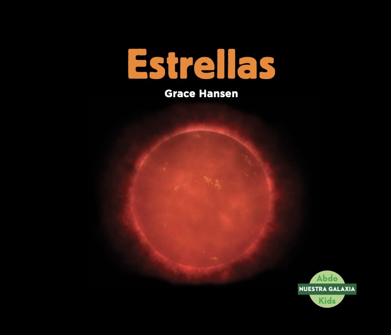 Estrellas book cover