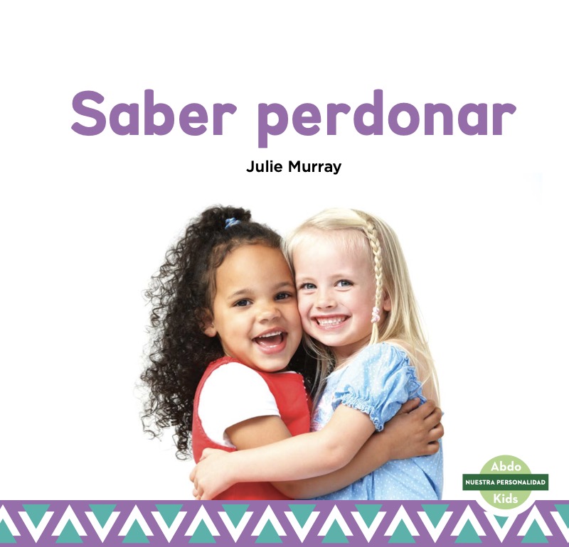 Saber perdonar book cover