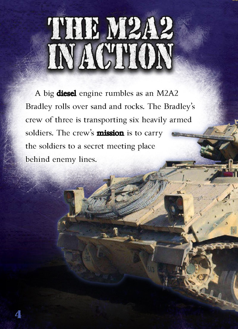 M2A2 Bradleys — page 1