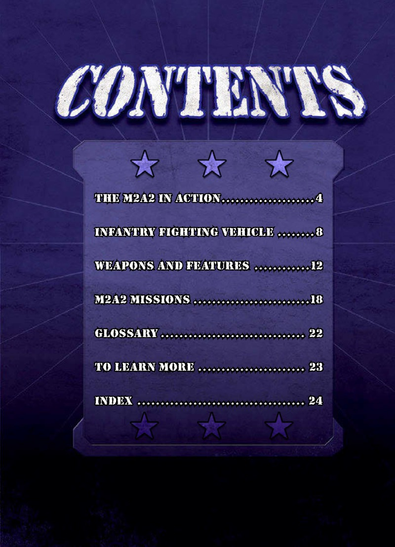 M2A2 Bradleys book cover