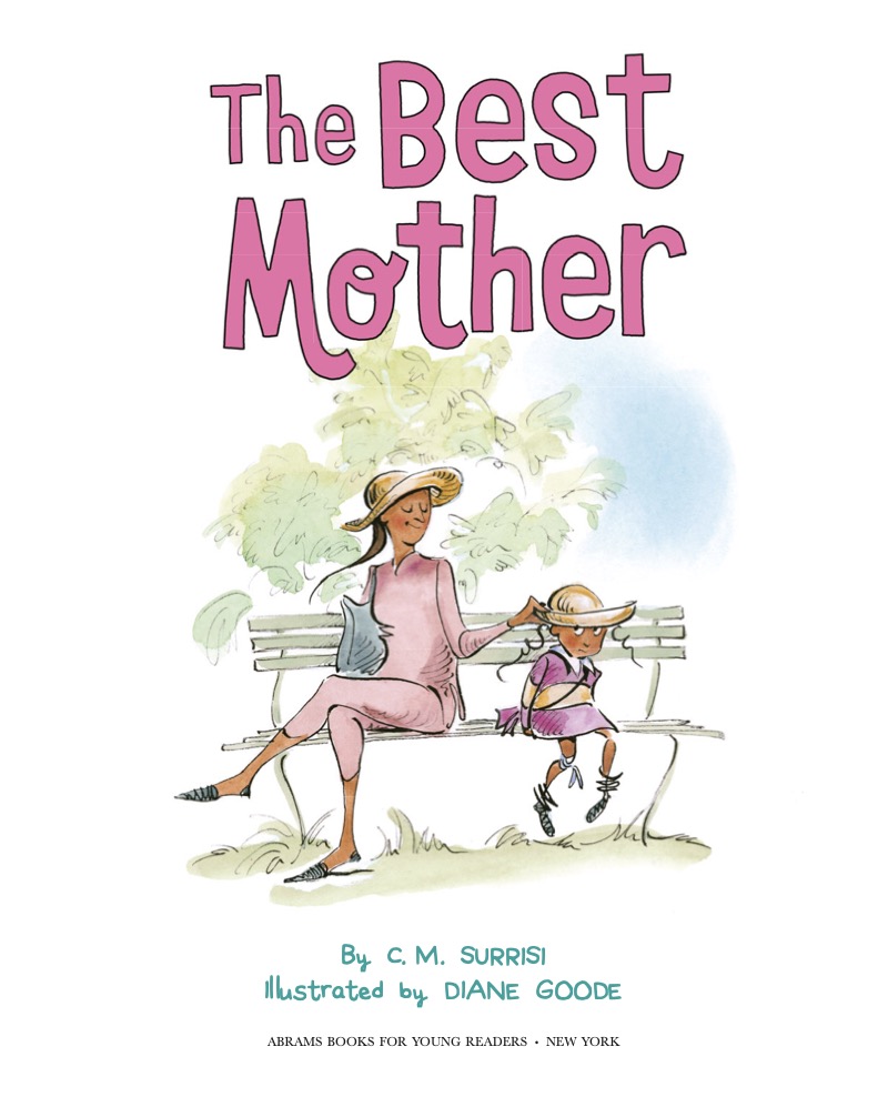 The Best Mother book cover