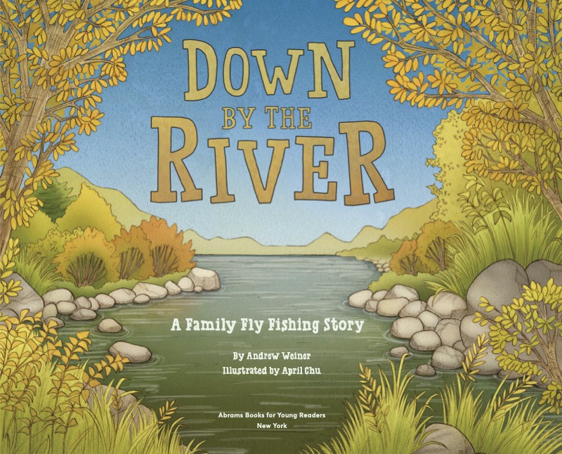 Down by the River book cover
