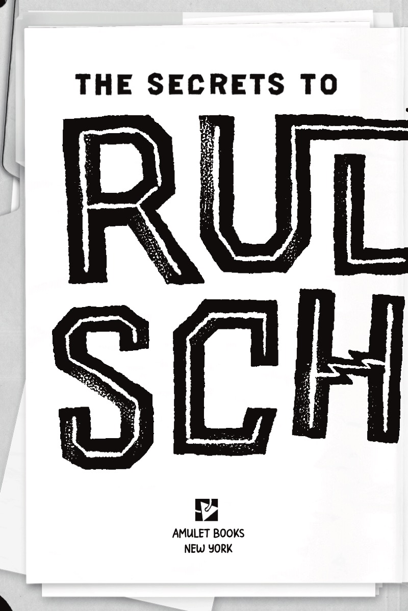 The Secrets to Ruling School (Without Even Trying) — page 1