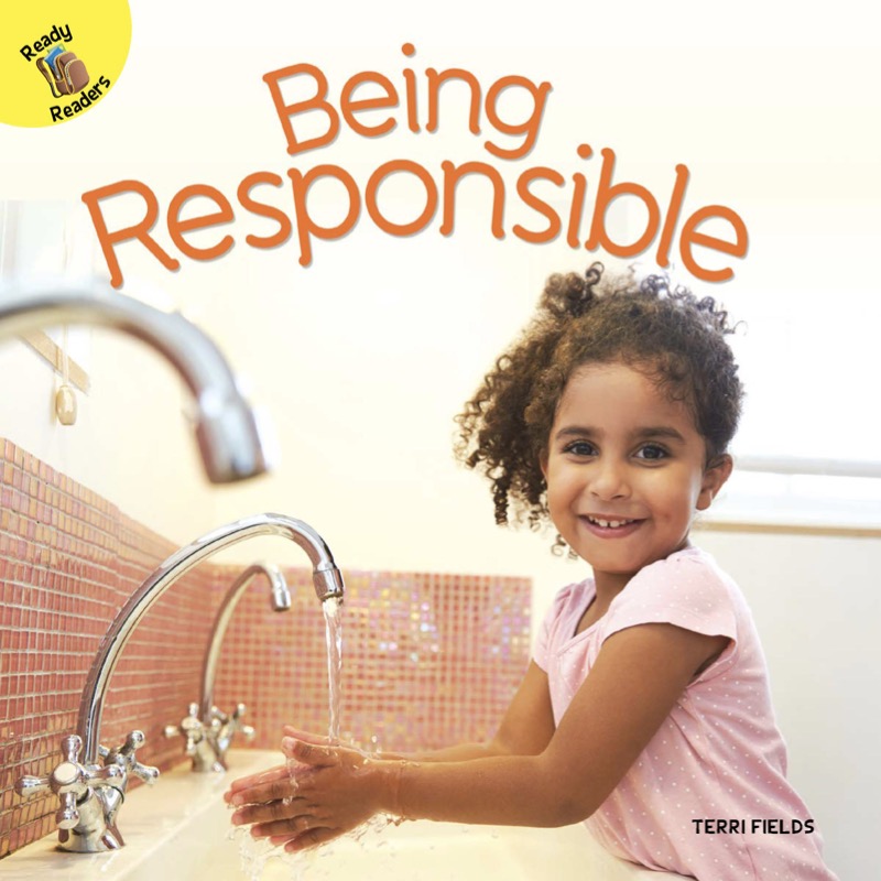 Being Responsible book cover