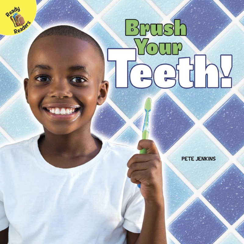 Brush Your Teeth book cover