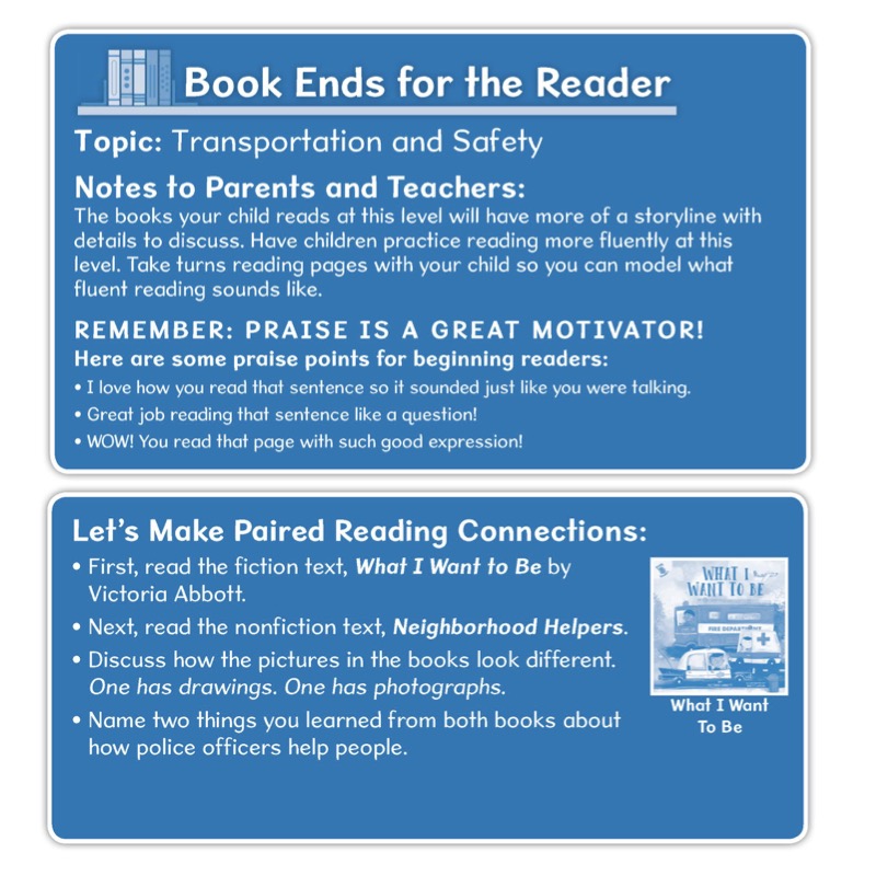 Neighborhood Helpers — page 1
