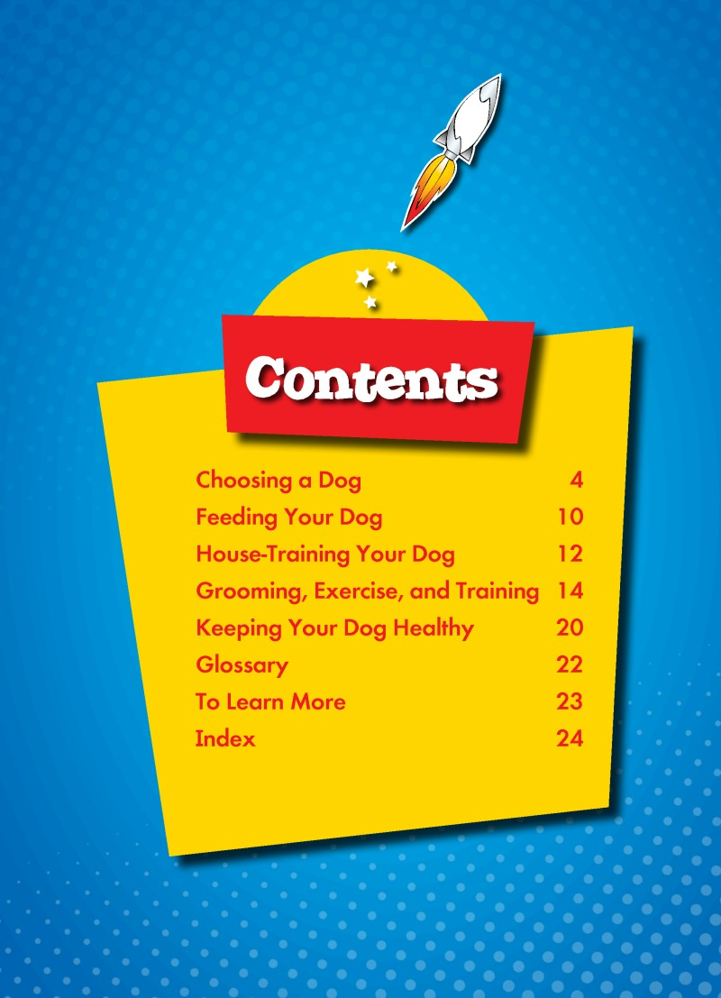 Caring for your Dog: Pet Care Library book cover