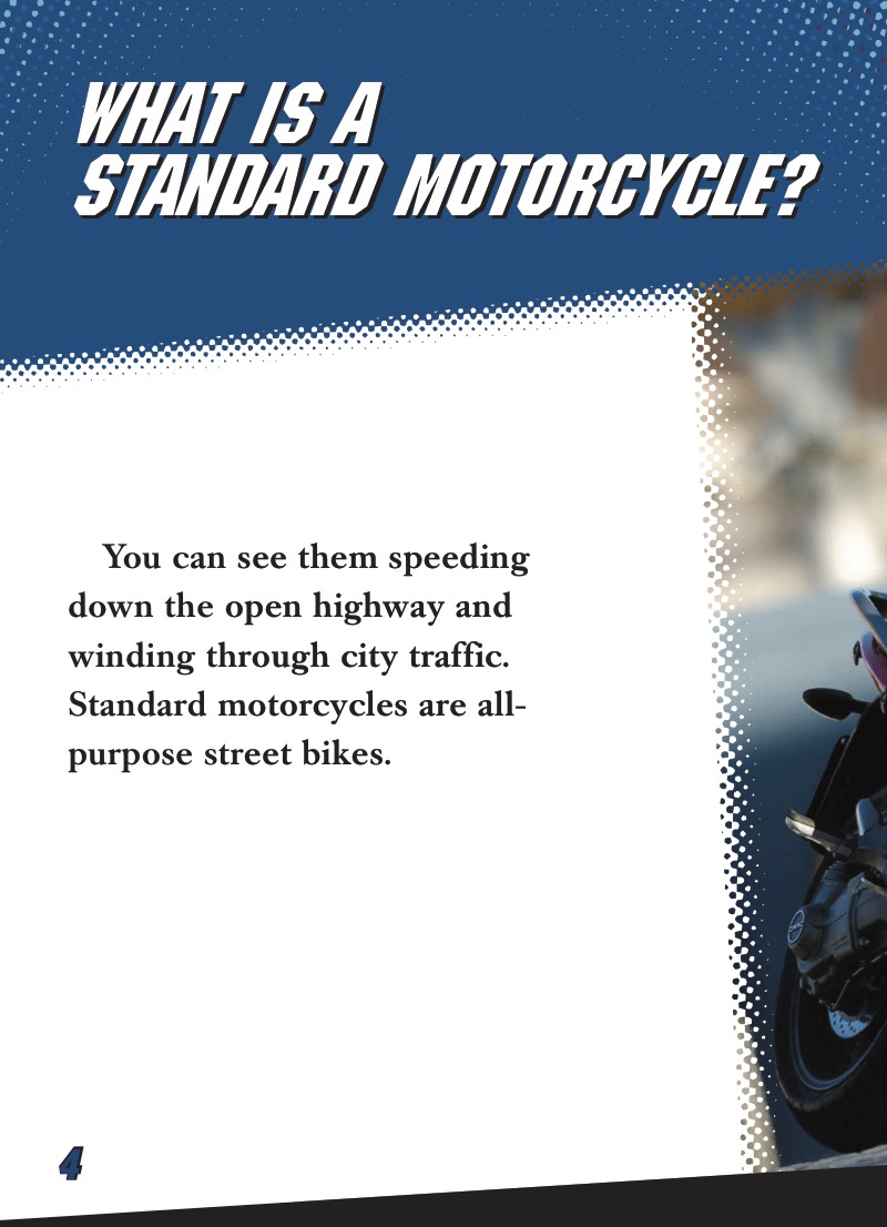 Standard Motorcycles — page 1