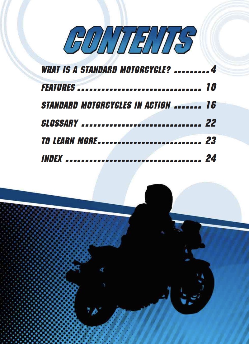 Standard Motorcycles book cover