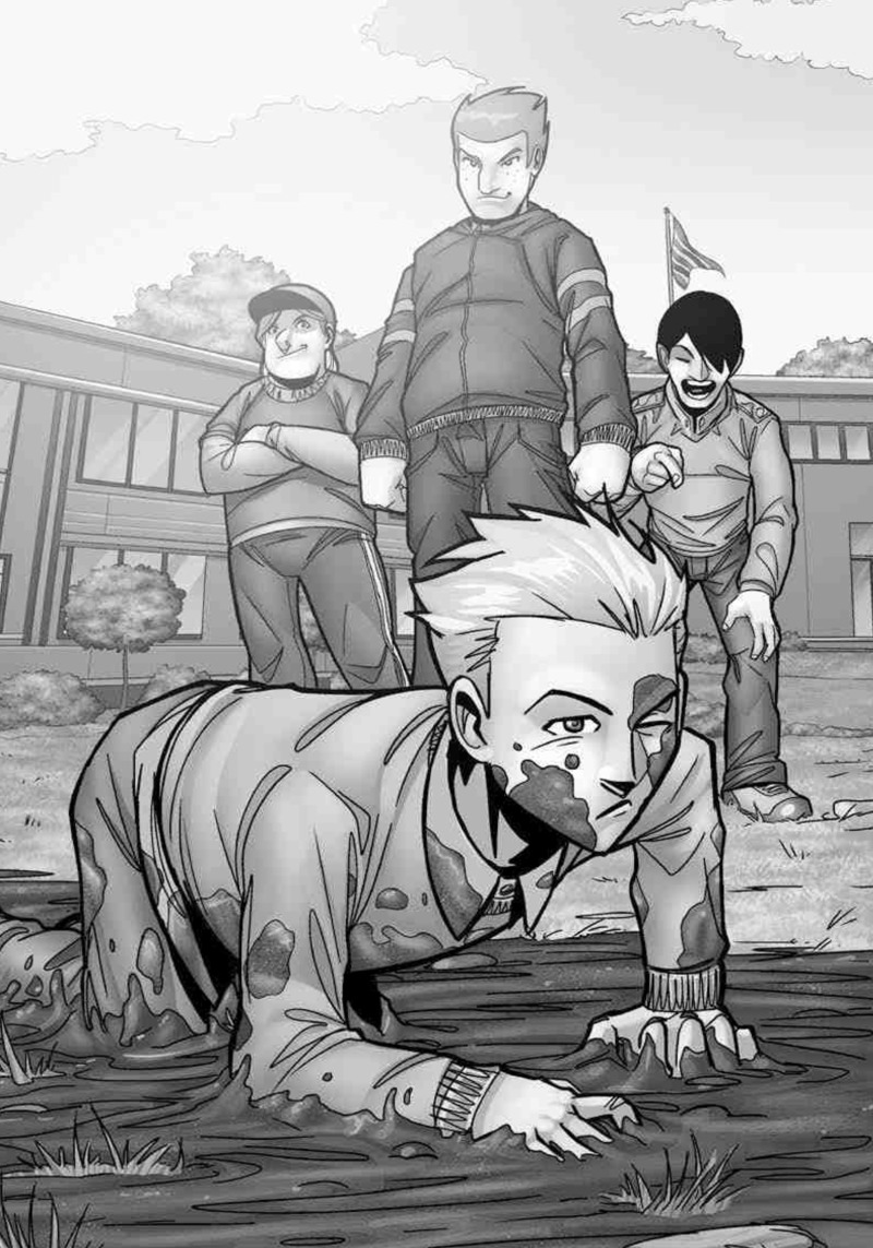 Paintball Problems — page 1