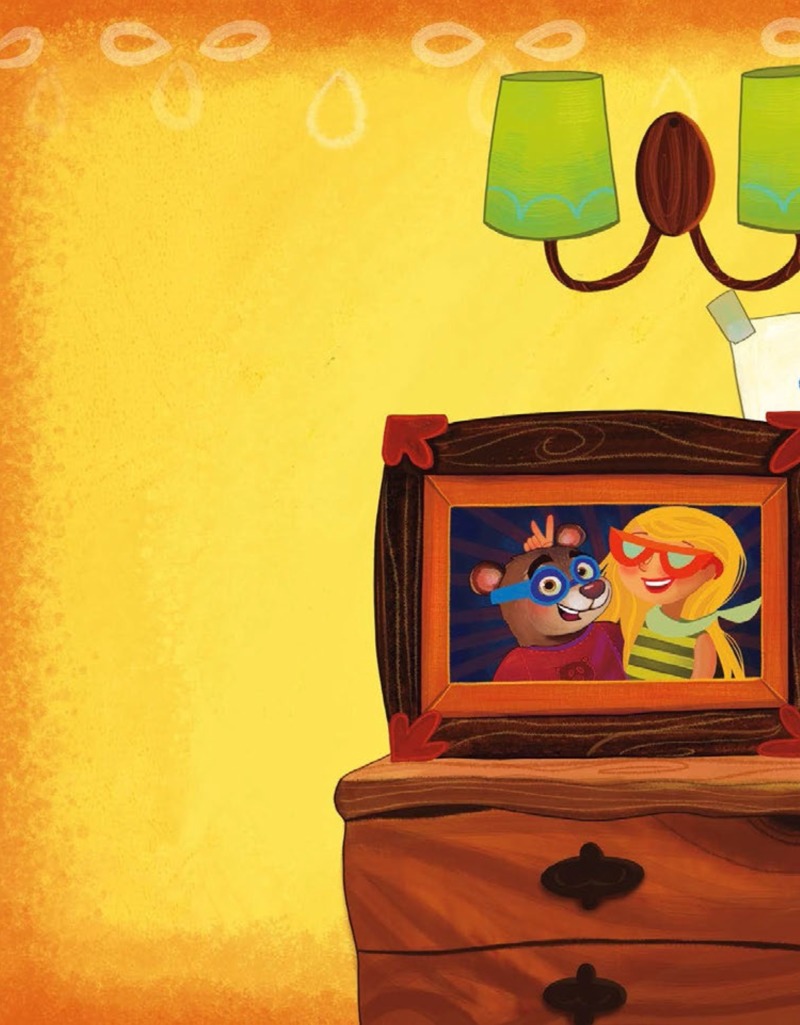 Believe Me, Goldilocks Rocks! — page 1